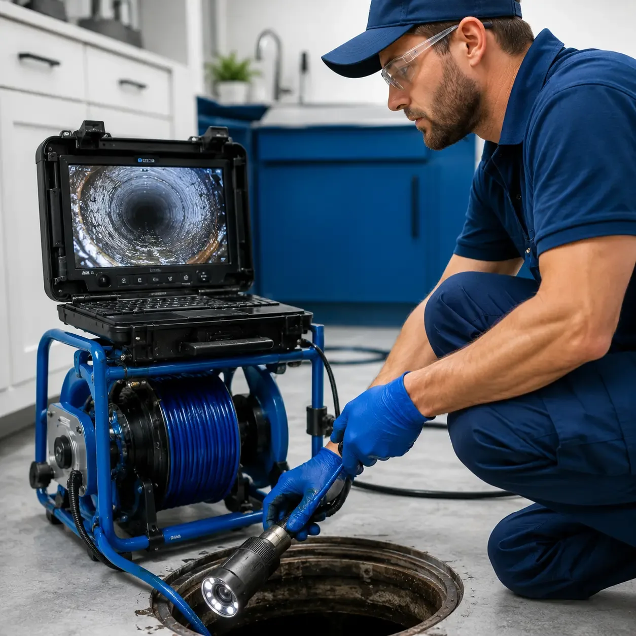 Pipe Relining professionals serving Marietta, NY